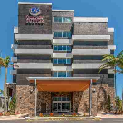 Comfort Suites Fort Lauderdale Airport & Cruise Port Hotel Exterior