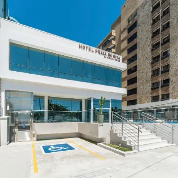 Hotel Praia Bonita Jangadeiros Pajuçara