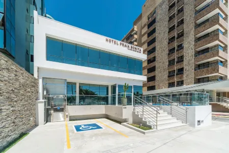 Hotel Praia Bonita Jangadeiros Pajuçara