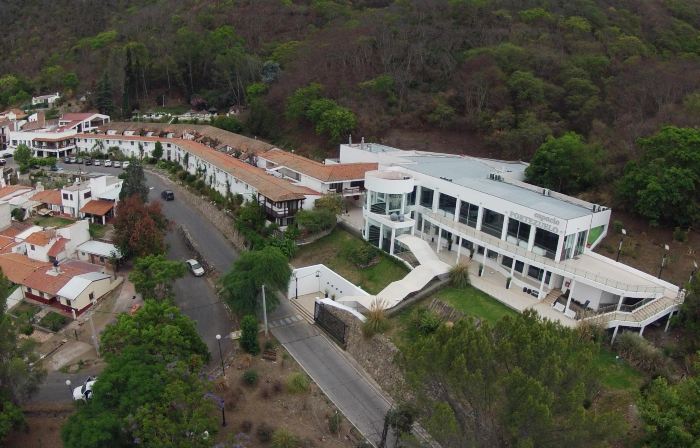 Portezuelo Hotel