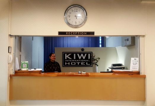 Kiwi International Hotel