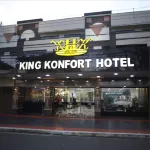 King Konfort Hotel Отели в г. Маринга