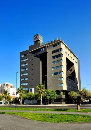 AC Hotel Alicante Отели в г. L'Alacanti