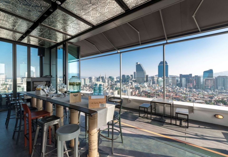 호텔 카푸치노 편의시설