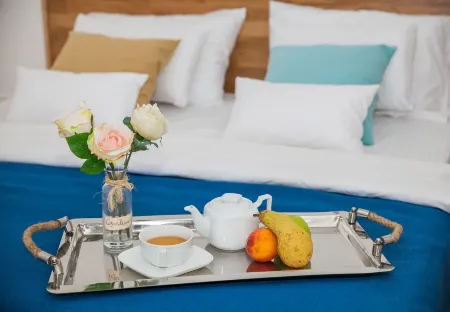 Hotel Casa del Mare - Blanche Отели в г. Пераст