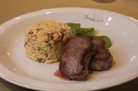 هوتل سيرا نيفادا - فطور
