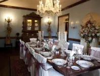 Graycliff Hotel - breakfast