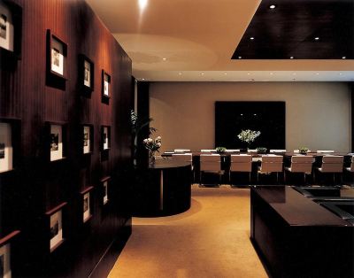 会議室 グランド ハイアット ソウルの写真