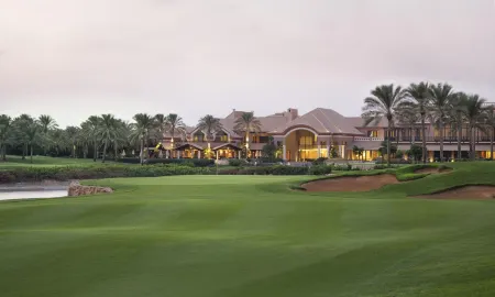 The Westin Cairo Golf Resort & Spa, Katameya Dunes