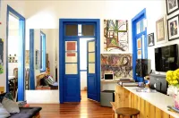 Brasileranza Hostel