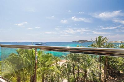 ホテルからの眺望 THB ロスモリノス - 大人専用の写真