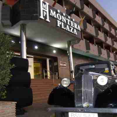 Hotel Montera Plaza Hotel Exterior