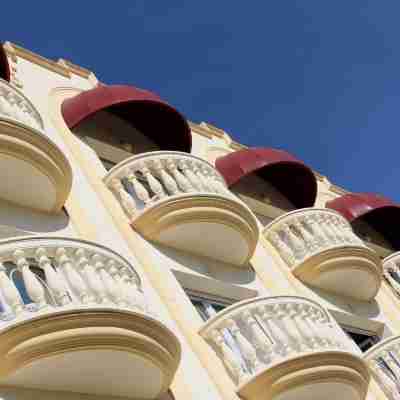 URH Sitges Playa Hotel Exterior