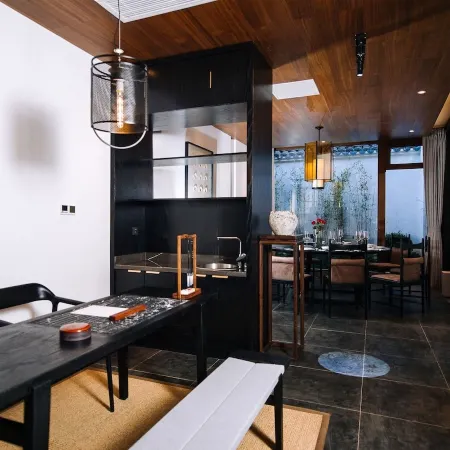 Hangzhou Jiande Meizhuang Homestay (Yanzhou Ancient Street)