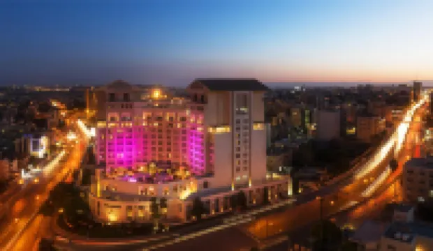 Sheraton Amman Al Nabil Hotel