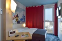 B&B โรงแรม Mainz-Hbf - สัตว์เลี้ยง