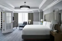 The Ritz-Carlton, Washington, D.C. - Balkon