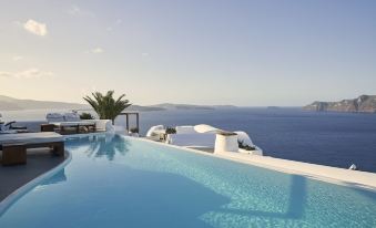 Katikies Santorini - The Leading Hotels Of The World