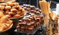 Thon Hotel Nordlys - breakfast