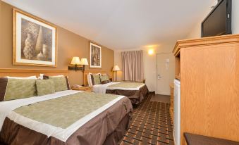 Americas Best Value Inn Nashville Downtown