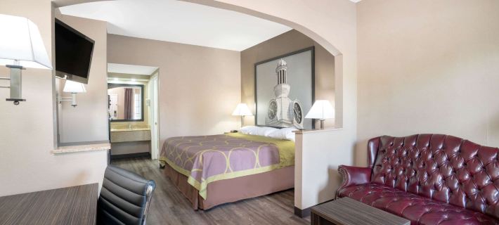 Super 8 by Wyndham Murfreesboro Hotels in Murfreesboro