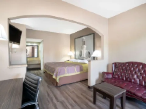 Super 8 by Wyndham Murfreesboro Hotels in Murfreesboro