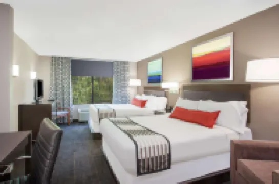 วินเกท บายวินด์แฮม - โคลัมเบีย โรงแรมใน