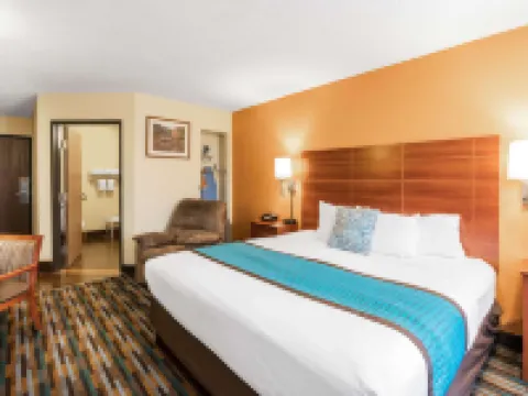 เดย์สอินน์ บายวินด์แฮม ตูกุมการิ โรงแรมในตูกุมการิ