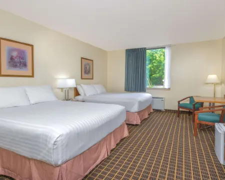 Howard Johnson by Wyndham Tillsonburg Hotels in Oxford County