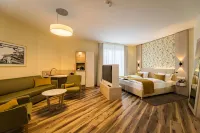 First Inn Hotel Zwickau Hôtels à : Hartenstein