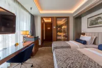 Golden Tulip Istanbul Bayrampasa Hotels near TemPoint AVM