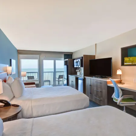 Home2 Suites by Hilton Ormond Beach Oceanfront
