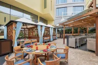 Radisson Salem - breakfast