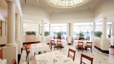 レストラン ホテルニューオータニ幕張の写真