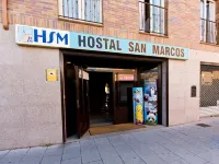 Hostal San Marcos Hotel di Chinchon