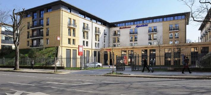 Residhome Metz Lorraine Hotels in Moselle