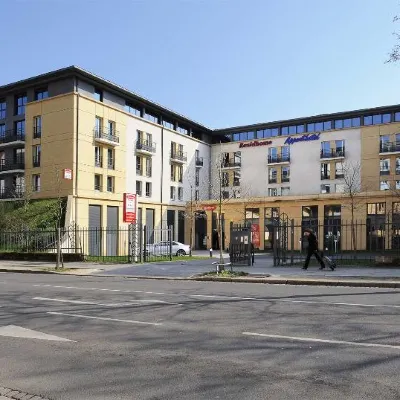 Residhome Metz Lorraine Hotels near Centre Pompidou-Metz