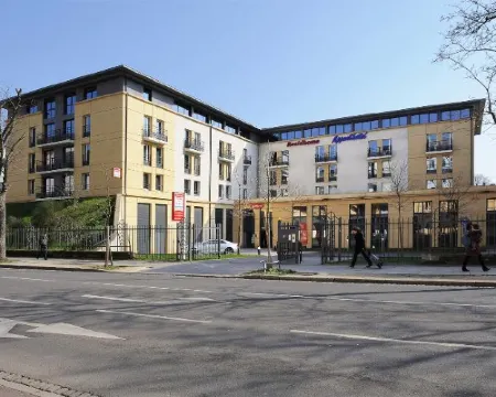 Residhome Metz Lorraine Hotels in Metz
