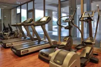UNA Hotels Expo Fiera Milano - Fitnessstudio