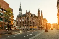 Crown Guesthouse Amsterdam - Pensions