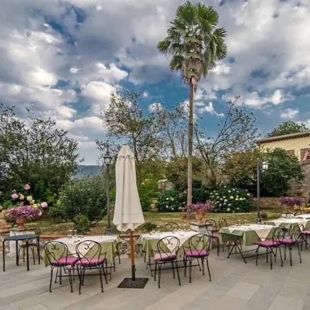 Hotel Villa Cheli