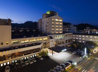 Yudaonsen Ubl Hotel Matsumasa