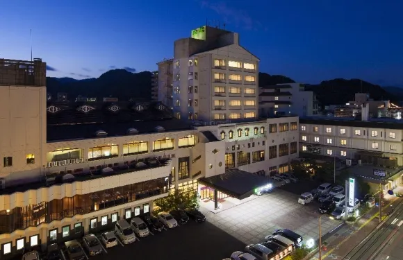 松政湯田温泉Ubl酒店