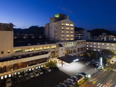 Yudaonsen Ubl Hotel Matsumasa Hotels near Yamaguchi University