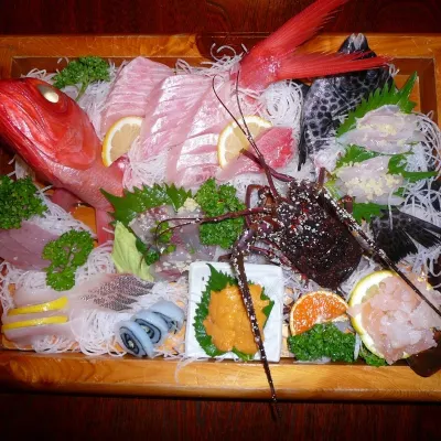 Iso No Yado Suzufuku Hotels near Ogasaki Wing