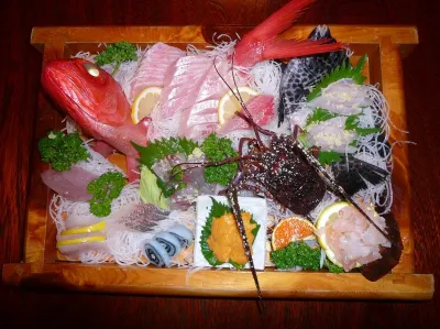 Iso No Yado Suzufuku Hotel in zona Shirahama beach