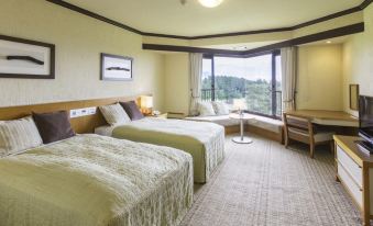 HOTEL LAFORET SHUZENJI