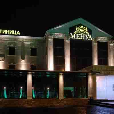 Menua Hotel Exterior