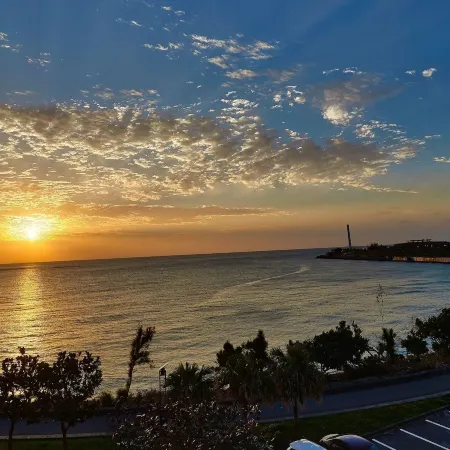 Beach Front Tower Mihama by Dsh