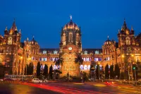 Hotel Plaza Các khách sạn ở Mumbai